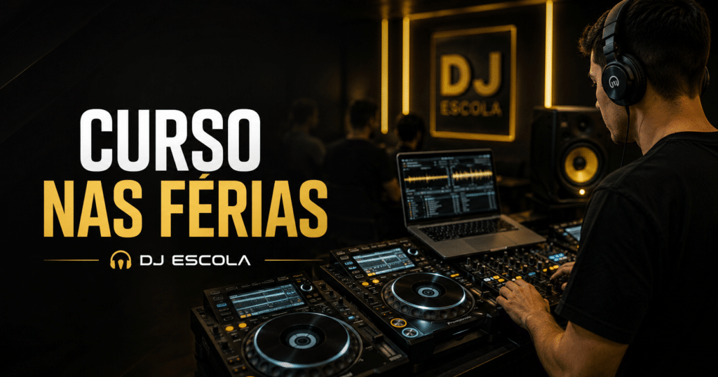 Curso nas férias