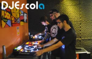 escola de dj