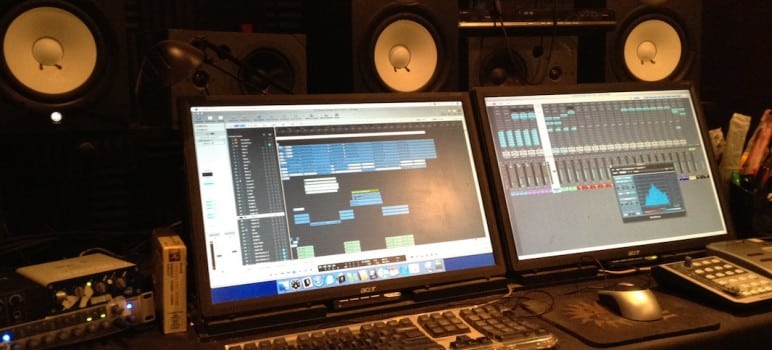 Curso de Produção Musical