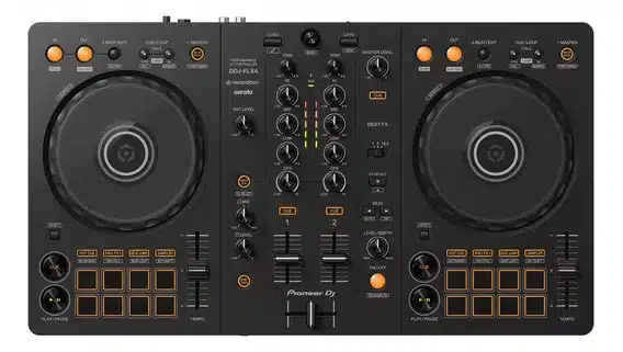 DDJ - FLX4
