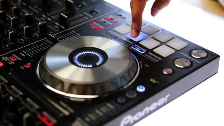 Curso de dj com Controladores