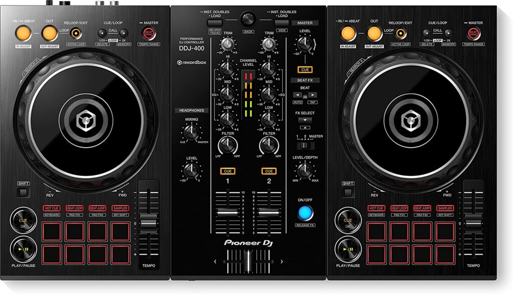 Equipamento DJ Pioneer